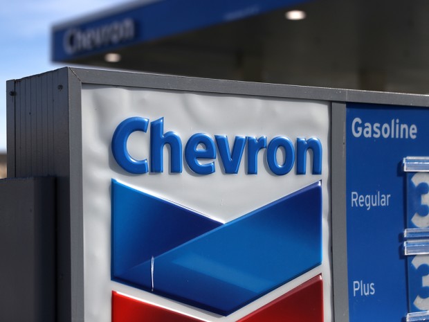 A Chevron gas station in Corte Madera, California. Photo: Financial Post A Chevron gas station in Corte Madera, California. Photo: Financial Post