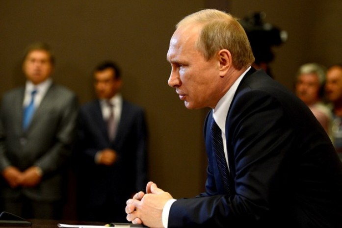 Foto: Sefa Karacan/Anadolu Agency/Getty Images Putin Foto: Sefa Karacan/Anadolu Agency/Getty Images Putin