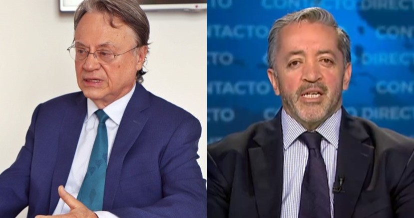 El caso Chevron es un caso que fue emblemático de corrupción judicial ecuatoriana, aseguró Ramiro García en una reciente entrevista. El caso Chevron es un caso que fue emblemático de corrupción judicial ecuatoriana, aseguró Ramiro García en una reciente entrevista.