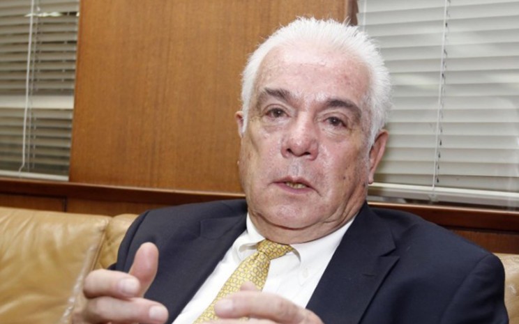 “Nos va a costar cientos de millones de dólares esta miserable intervención de Correa” en el caso Chevron / Cortesía de KCH Comunicación “Nos va a costar cientos de millones de dólares esta miserable intervención de Correa” en el caso Chevron / Cortesía de KCH Comunicación