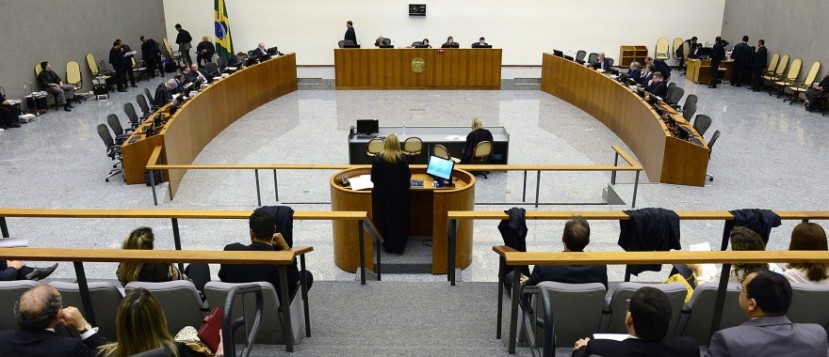 Corte Especial do Superior Tribunal de Justiça (STJ). Foto: JOTA Corte Especial do Superior Tribunal de Justiça (STJ). Foto: JOTA