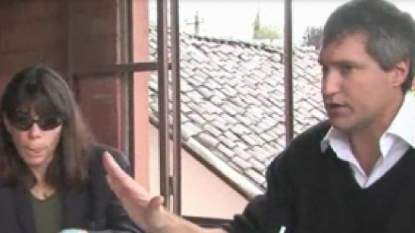 Arriba aparecen los principales demandados en el caso RICO por ser los arquitectos del fraude. Arriba aparecen los principales demandados en el caso RICO por ser los arquitectos del fraude.
