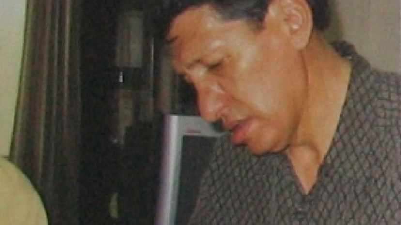 Ex juez Alberto Guerra Ex juez Alberto Guerra