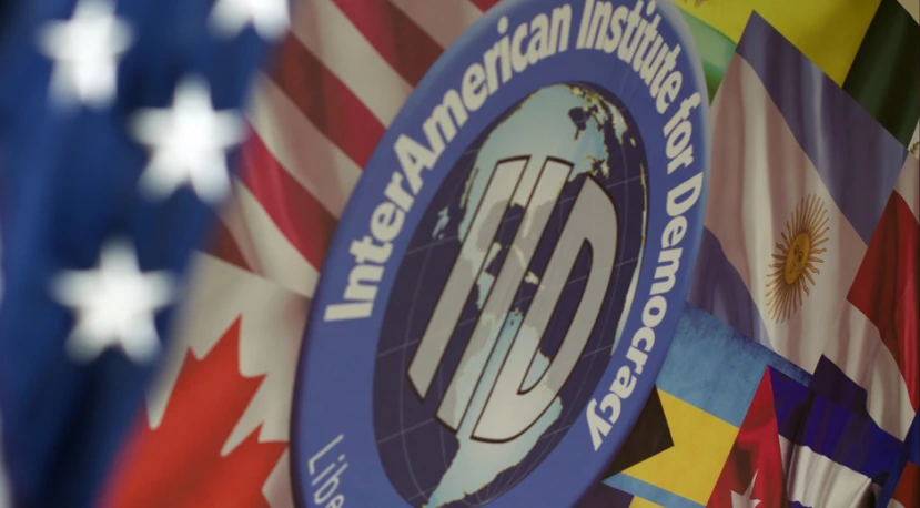 Foto: Interamerican Institute for Democracy