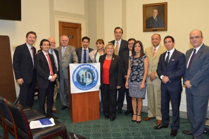 Expertos debatieron en Washington sobre el papel del poder judicial en la Violación de los Derechos Humanos en Ecuador. Expertos debatieron en Washington sobre el papel del poder judicial en la Violación de los Derechos Humanos en Ecuador.