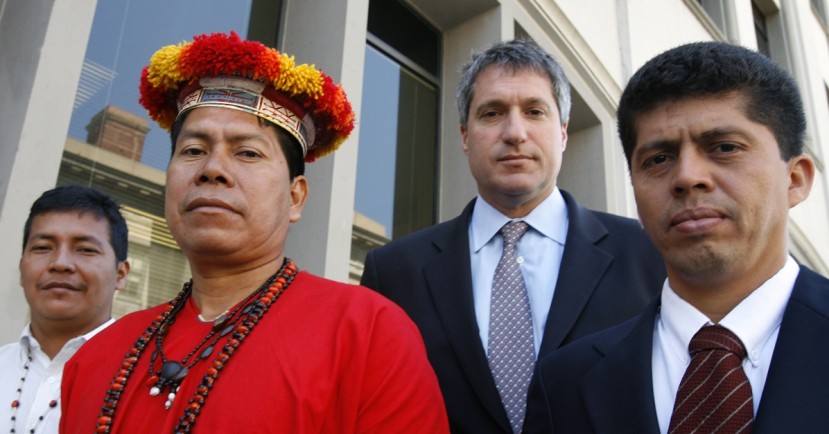 Los dos principales abogados detrás del fraude contra Chevron en Ecuador fueron despedidos Los dos principales abogados detrás del fraude contra Chevron en Ecuador fueron despedidos