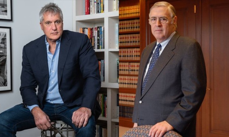 2nd Circuit Largely Upholds Civil Contempt Findings in Donziger RICO Case, But Reverses One / Foto: Ryland West/ALM and Rick Kopstein/NYL 2nd Circuit Largely Upholds Civil Contempt Findings in Donziger RICO Case, But Reverses One / Foto: Ryland West/ALM and Rick Kopstein/NYL