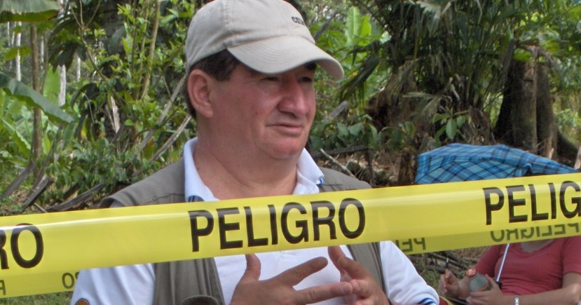 Se reveló que Cabrera había sido escogido personalmente por Donziger como “el complemento ideal” contra Chevron / Foto: JuicioCrudo Se reveló que Cabrera había sido escogido personalmente por Donziger como “el complemento ideal” contra Chevron / Foto: JuicioCrudo