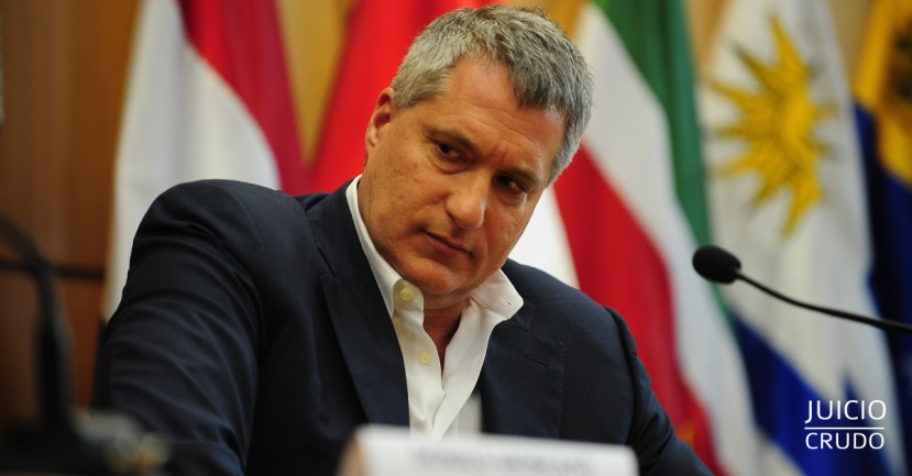 Corte de Apelaciones de EE. UU. confirma desacato del abogado detrás del fraude judicial ecuatoriano contra Chevron / Foto: Juicio Crudo Corte de Apelaciones de EE. UU. confirma desacato del abogado detrás del fraude judicial ecuatoriano contra Chevron / Foto: Juicio Crudo