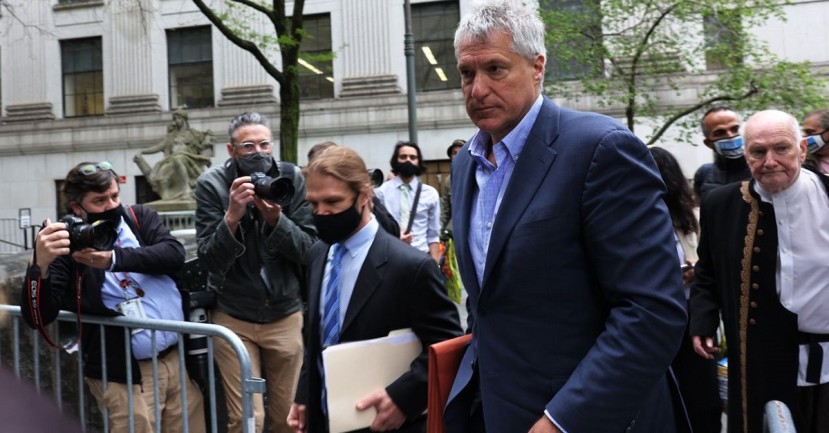 Inicia juicio contra abogado que demandó a Chevron por contaminación en Ecuador / Foto: cortesia The Wall Street Journal Inicia juicio contra abogado que demandó a Chevron por contaminación en Ecuador / Foto: cortesia The Wall Street Journal