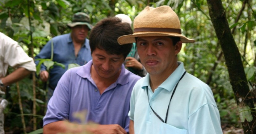 Resurgen viejas mentiras en nuevo video sobre el pozo Aguarico-4, en la provincia de Orellana./ Foto: Juicio Crudo Resurgen viejas mentiras en nuevo video sobre el pozo Aguarico-4, en la provincia de Orellana./ Foto: Juicio Crudo