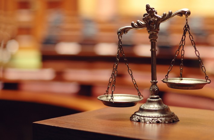 Justicia corrupta / Foto: Shutterstock Justicia corrupta / Foto: Shutterstock