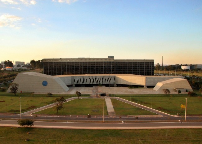 Tribunal Superior de Brasil. Tribunal Superior de Brasil.