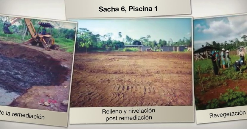 En 1998, Texaco Petroleum Company (TexPet) fue liberada de cualquier responsabilidad a futuro tras cumplir con sus obligaciones sociales y de remediación ambiental en la Amazonía ecuatoriana. Un tribunal arbitral de La Haya confirmó esta remediación en 2018. En 1998, Texaco Petroleum Company (TexPet) fue liberada de cualquier responsabilidad a futuro tras cumplir con sus obligaciones sociales y de remediación ambiental en la Amazonía ecuatoriana. Un tribunal arbitral de La Haya confirmó esta remediación en 2018.