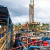 Dada la baja producción, Ecuador ha dejado de recibir alrededor de USD 45 millones mensuales en ingresos petroleros.
                                                width=