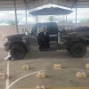 131 kilos de cocaína fueron decomisados en un vehículo en Pastaza