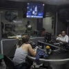 Empleados de medios incautados, impagos y con deudas
