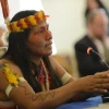 CIDH otorga medidas cautelares a dirigente ‘wao’