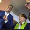 Glas cae y Moreno prueba ser un animal político de sangre fría