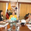 Vicepresidenta de la CC no responde denuncia de Delgado