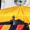 Tribunal de Ecuador analiza denuncia contra Noboa por "inducir al voto" como presidente