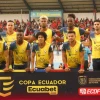 3 equipos buscan un boleto a la final de la Copa Ecuador