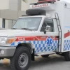 Ambulancias 4×4 fueron distribuidas en la Amazonía