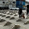La Policía incautó más de dos toneladas de droga en contenedor que iba a Francia