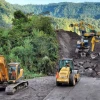 Oleoducto estatal vuelve a parar por nuevo socavón en cuenca del río Coca