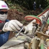 OCP construye variante de oleoducto tras una rotura en la Amazonía