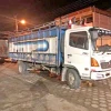 Policía Nacional decomisa mil galones de combustible en El Pangui
