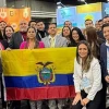 Ecuador está presente en feria de frutas y vegetales en Atlanta 