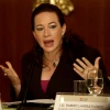 María Fernanda Espinosa colaboró con Rafael Correa en tres áreas