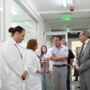 Ecuador cuenta con su primer laboratorio de bioseguridad nivel 3