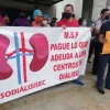 Clínicas de diálisis: se agotan tratamientos y el Estado les debe $45 millones