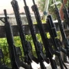 El arsenal de guerra incautado a presos tras la última masacre crece