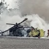 Perú: Accidente de helicóptero dejó 3 muertos en planta de gas de Pluspetrol