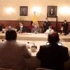 El gobierno y el FUT establecen mesas de trabajo