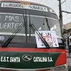 Perú: Atentados contra transporte público suman 65 muertos en últimos 14 meses