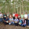 Productores de Orellana y otras 4 provincias se capacitan en las Escuelas de Campo Forestales