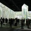 La exposición 'Imagine Van Gogh' llegó a Quito