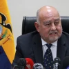 Ecuador se propone reforzar el programa económico y seguir el acuerdo con el FMI
