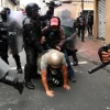 En total 131 periodistas fueron agredidos en el país tras 11 días de protestas
