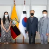 Corea del Sur impulsa la agroindustria en Ecuador
