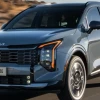 New Kia Sportage obtuvo cinco estrellas en seguridad