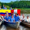 Programa trinacional refuerza protección de casi 4 millones de hectáreas en la Amazonía