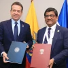 Ecuador y República Dominicana firmaron Memorándum de Entendimiento 