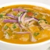 Abril registró un encebollado ligeramente más barato 