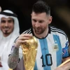 Lionel Messi y Yulimar Rojas, los mejores del año para la prensa deportiva americana