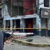 Sismo de 6.0 dejó un herido e infraestructuras dañadas en Esmeraldas 